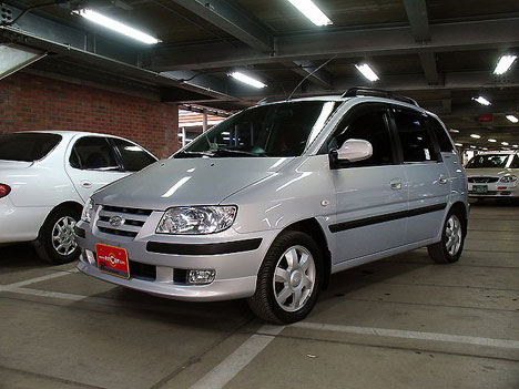 Hyundai Lavita: 2 фото