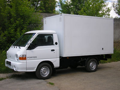 Hyundai Porter: 2 фото