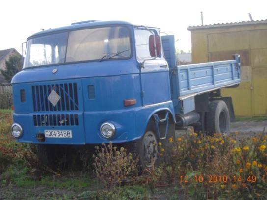 IFA W50: 8 фото