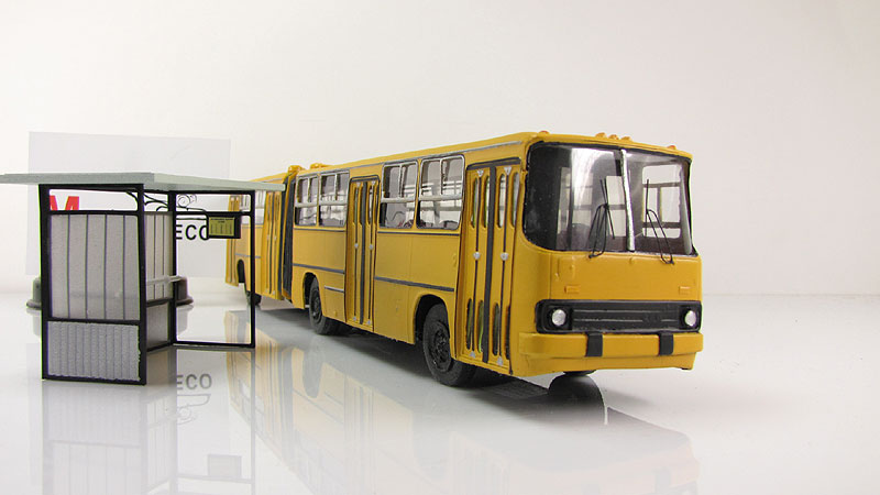 Ikarus 280: 7 фото