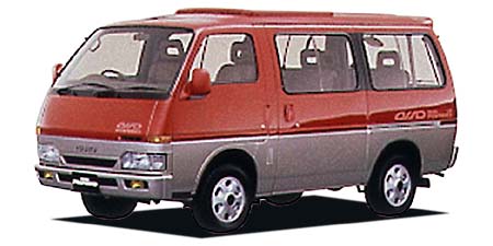 Isuzu Fargo: 10 фото