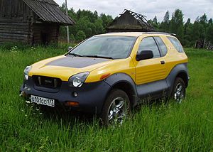 Isuzu VehiCross