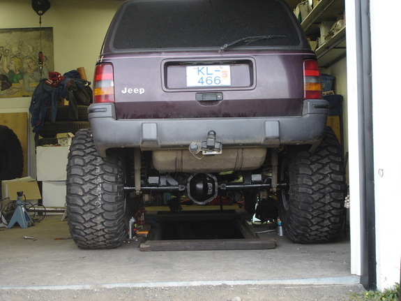 Jeep Grand Cherokee ZJ