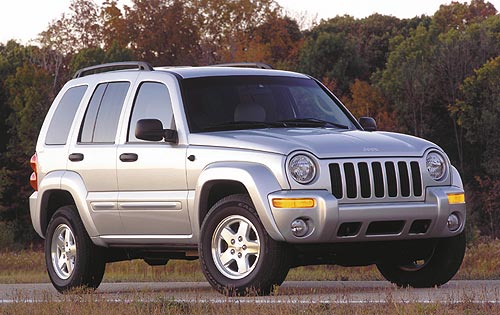 Jeep Liberty