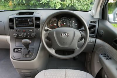 Kia Sedona: 11 фото