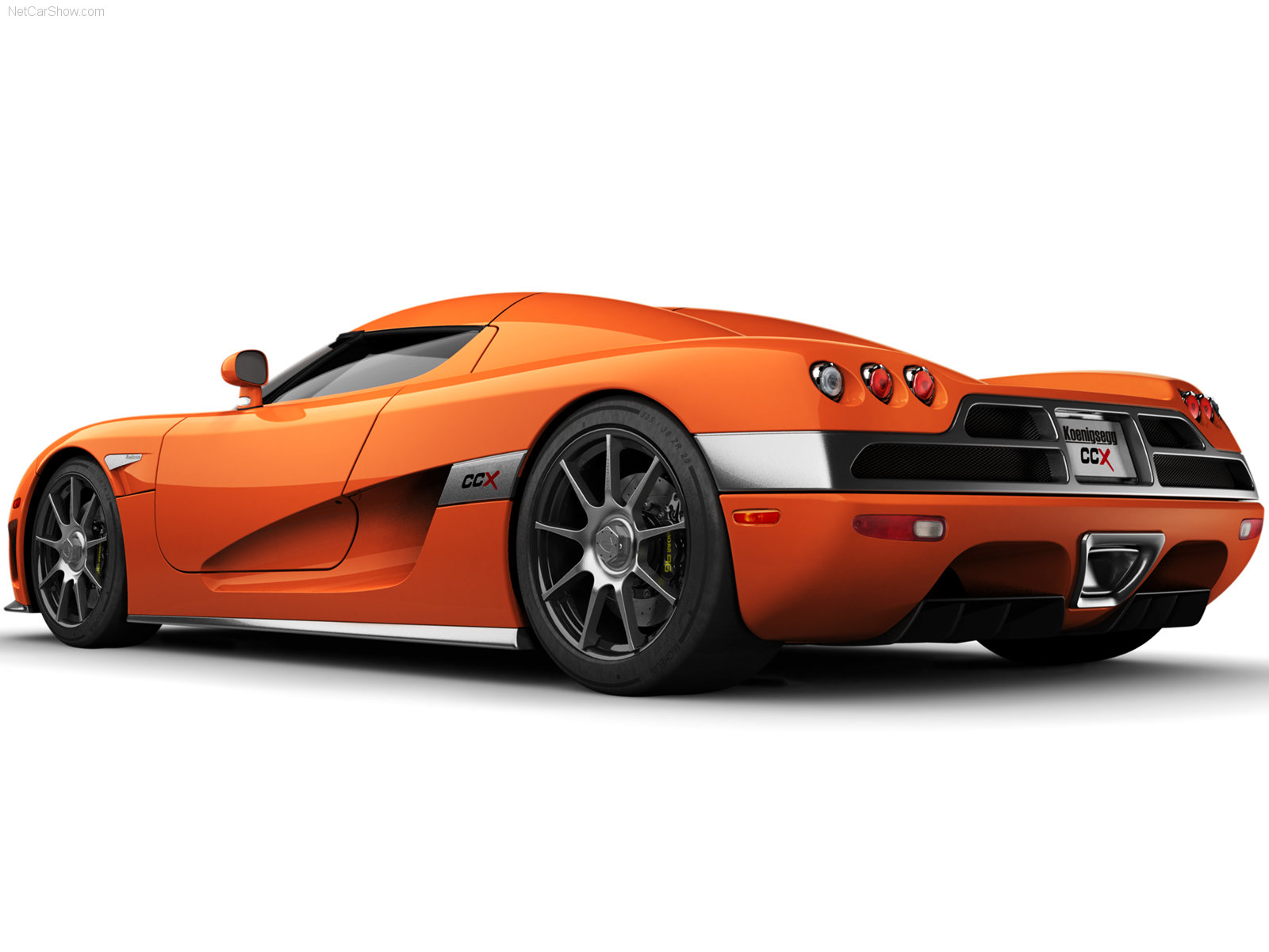 Koenigsegg CCXR: 11 фото