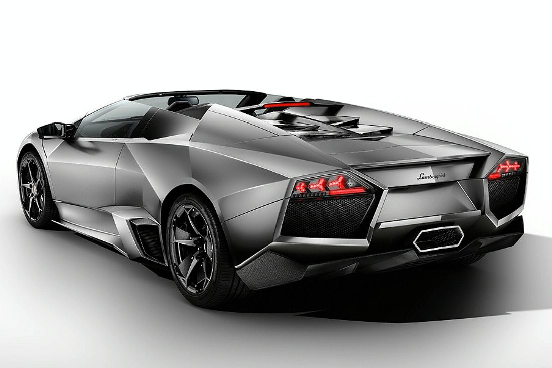 Lamborghini Reventon Roadster: 1 фото