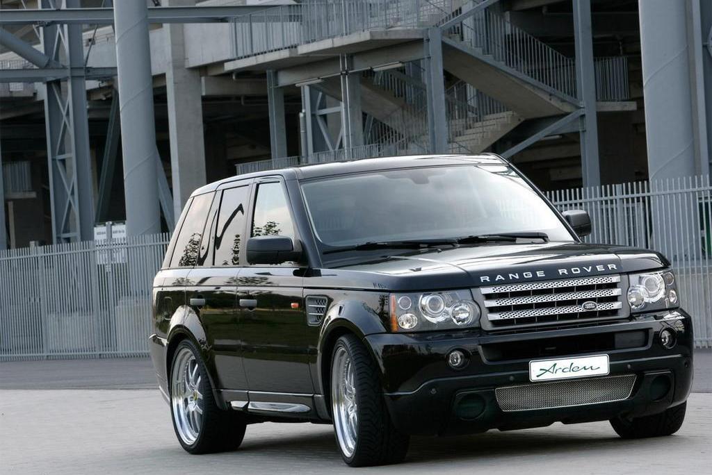 Land Rover Range Rover Sport: 1 фото