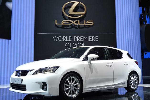 Lexus CT