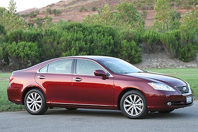 Lexus ES I: 2 фото