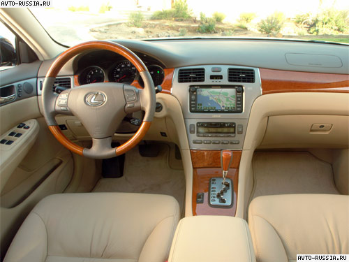 Lexus ES IV