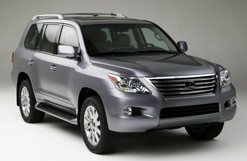 Lexus LX I