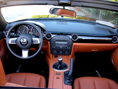 Mazda MX-5 II: 1 фото