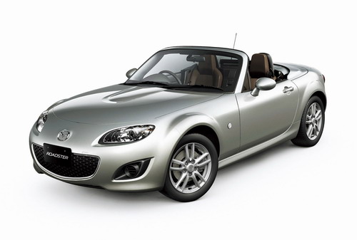 Mazda Roadster: 2 фото