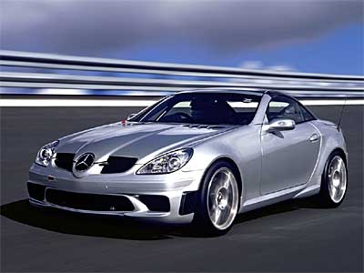 Mercedes-Benz SLK