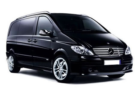 Mercedes Vito