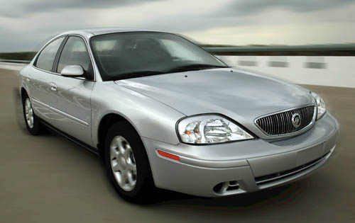 Mercury Sable: 1 фото