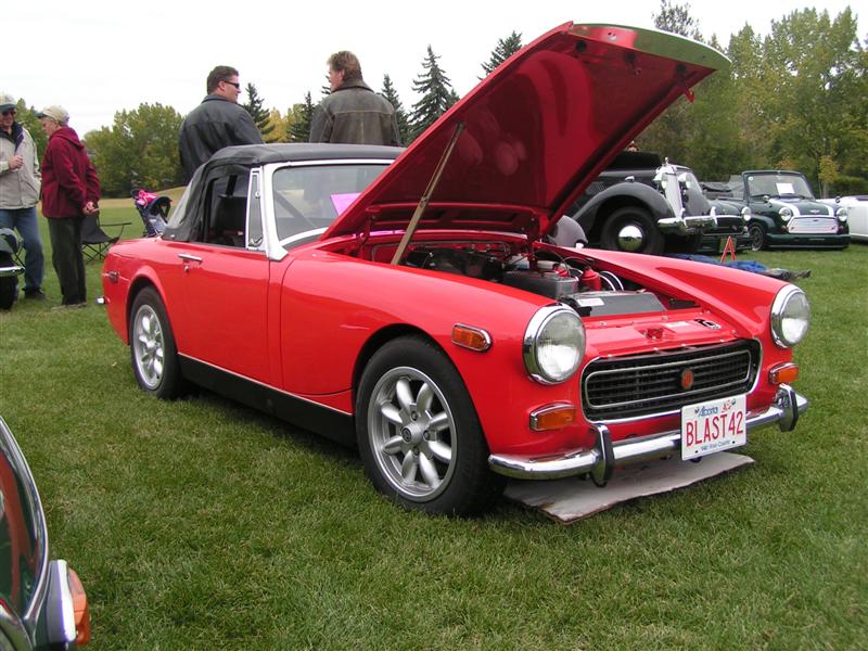 MG Midget: 1 фото