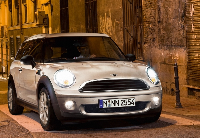 MINI One Clubman: 5 фото