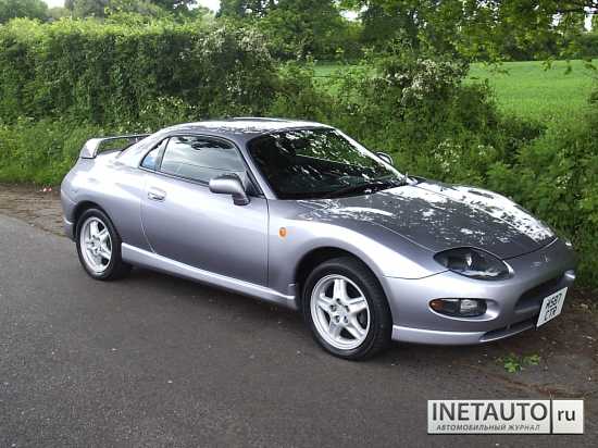 Mitsubishi FTO: 8 фото