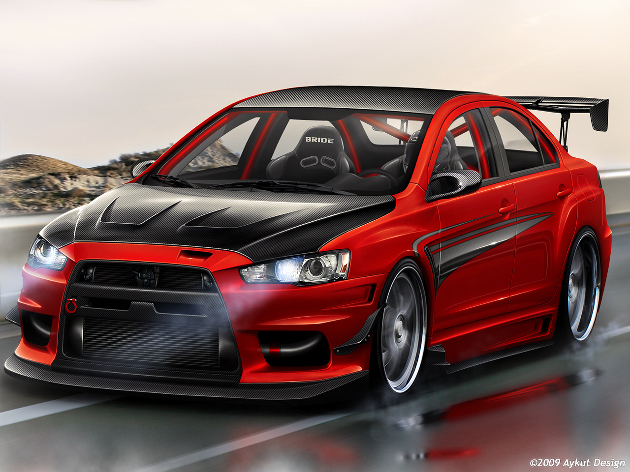 Mitsubishi Lancer: 3 фото