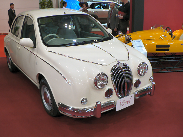 Mitsuoka Viewt: 2 фото