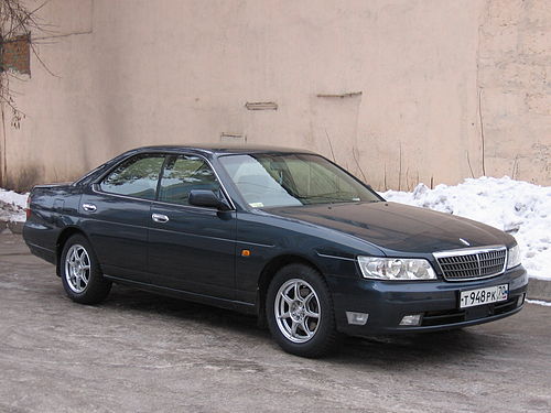 Nissan Laurel: 1 фото