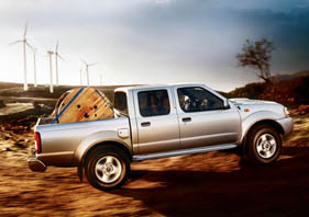 Nissan NP300