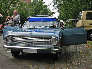 Opel Rekord