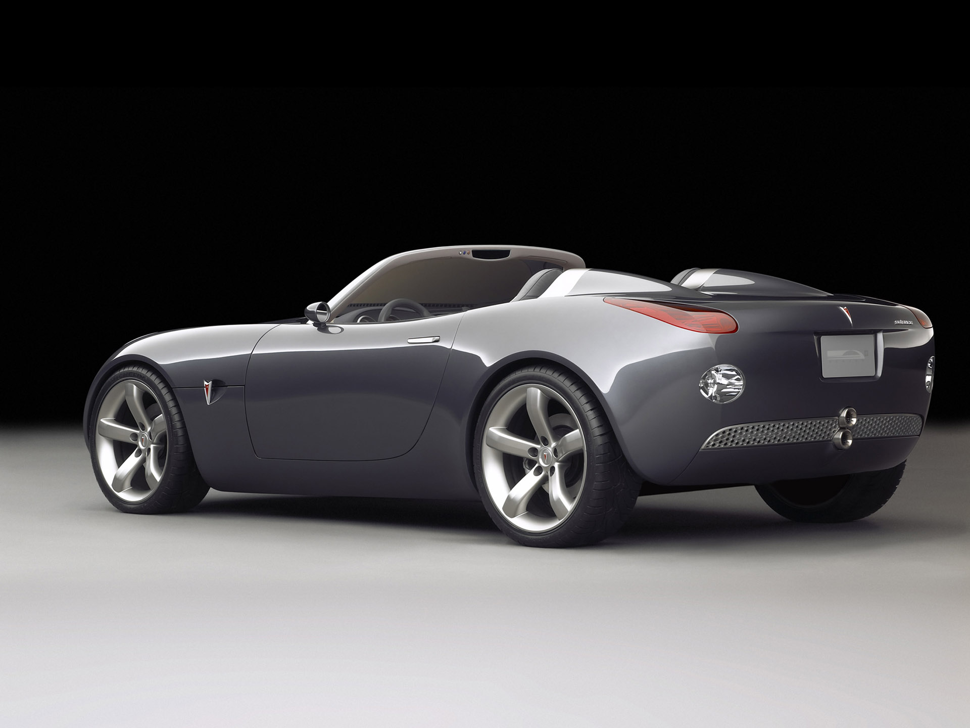 Pontiac Solstice: 6 фото