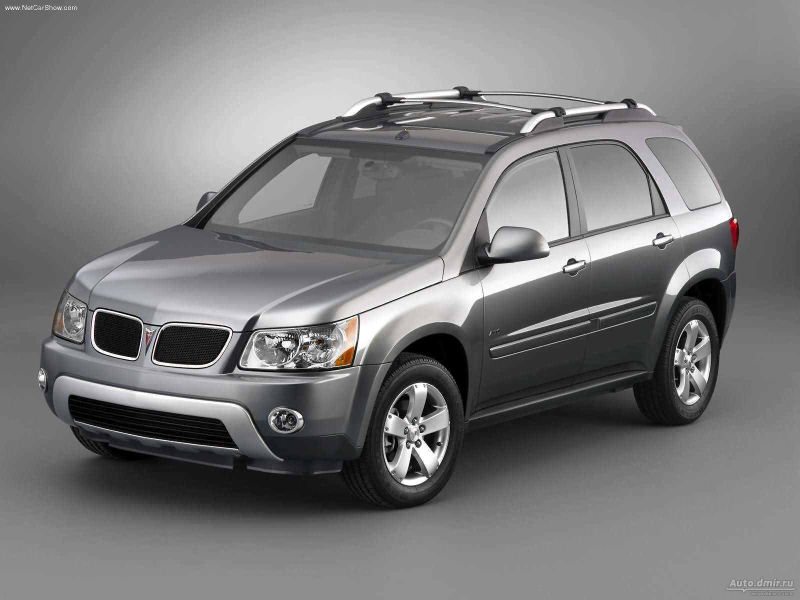 Pontiac Torrent: 4 фото