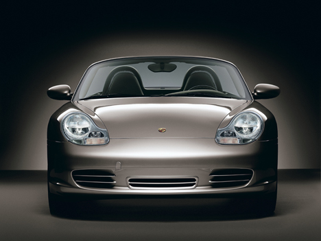 Porsche Boxster 986: 4 фото