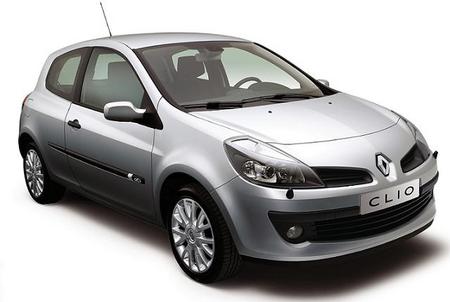 Renault Clio I: 9 фото