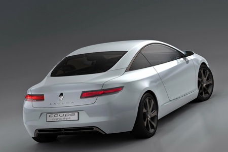 Renault Laguna Coupe