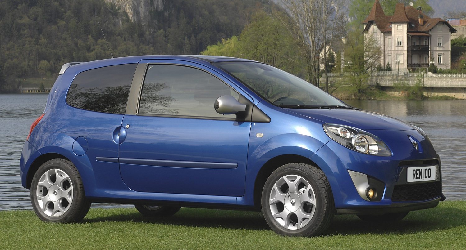 Renault Twingo I: 2 фото