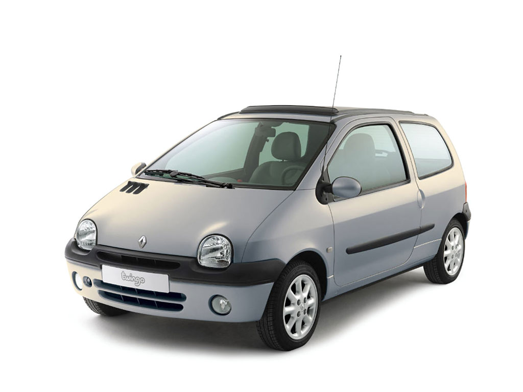 Renault Twingo: 6 фото