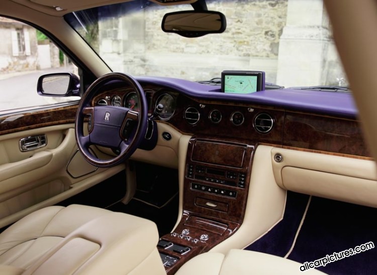 Rolls Royce Silver Seraph: 5 фото