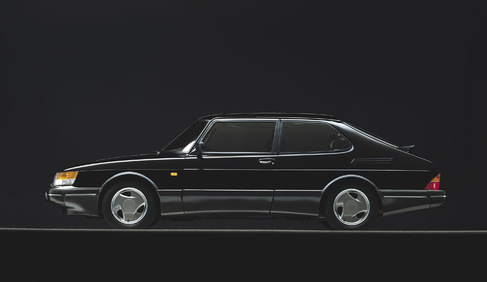 Saab 900: 5 фото