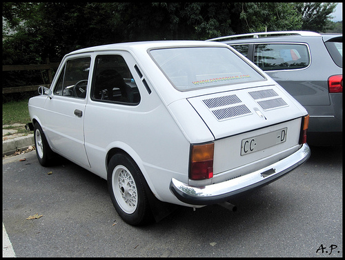 SEAT 133: 7 фото