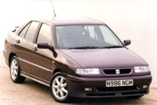 SEAT Toledo I: 1 фото