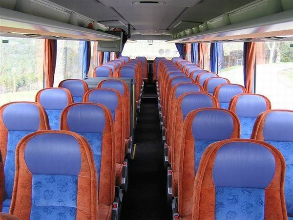 Setra S416: 5 фото