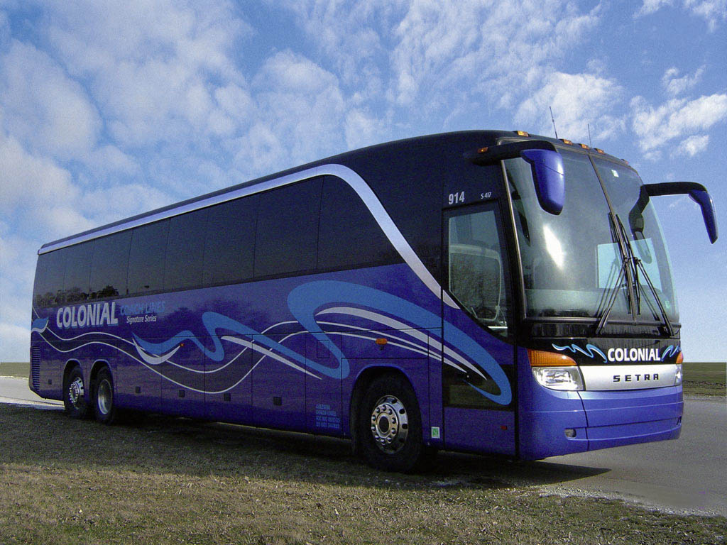 Setra S417: 1 фото