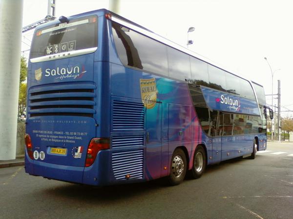 Setra S431: 12 фото