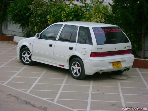 Suzuki Cultus: 1 фото