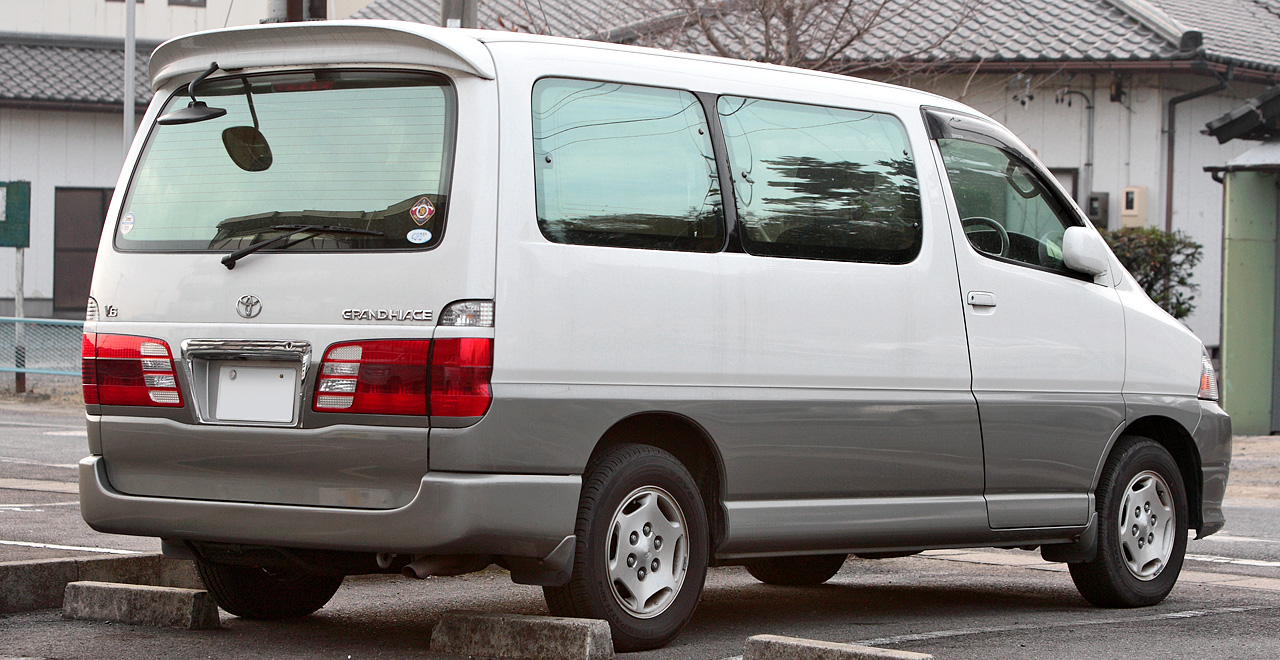 Toyota Grand Hiace