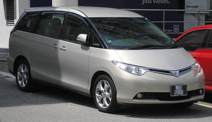 Toyota Previa