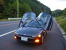 Toyota Sera: 1 фото