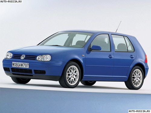 Volkswagen Golf IV