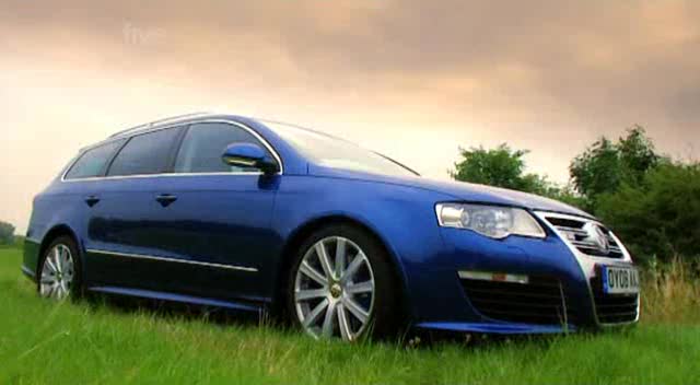 Volkswagen Passat B6 Variant: 7 фото