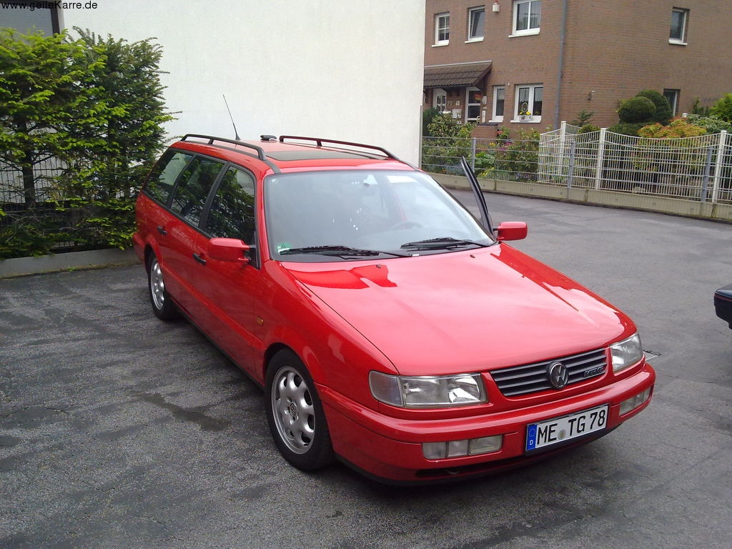 Volkswagen Passat VR6: 1 фото